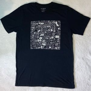 G Eazy Black When It’s Dark Out T-shirt